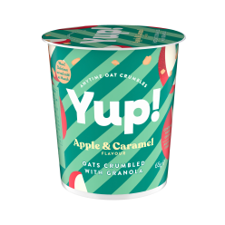 Yup! Apple & Caramel