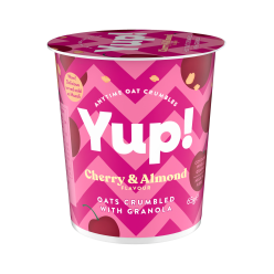 Yup! Cherry & Almond