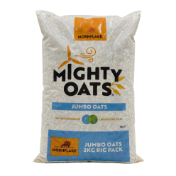 Jumbo Oats