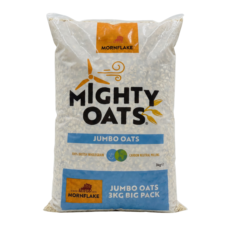Jumbo Oats