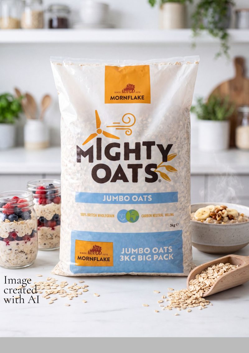 Jumbo Oats