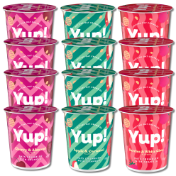 12 x Yup! Pots