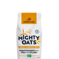 Creamy Superfast Oats