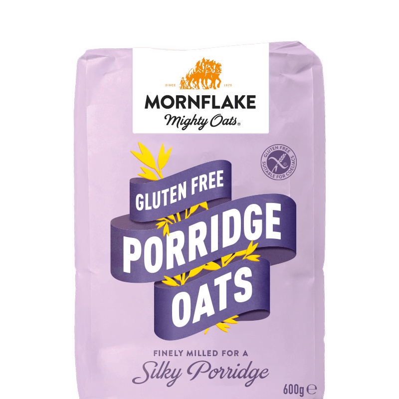 Gluten Free Porridge Oats Mornflake