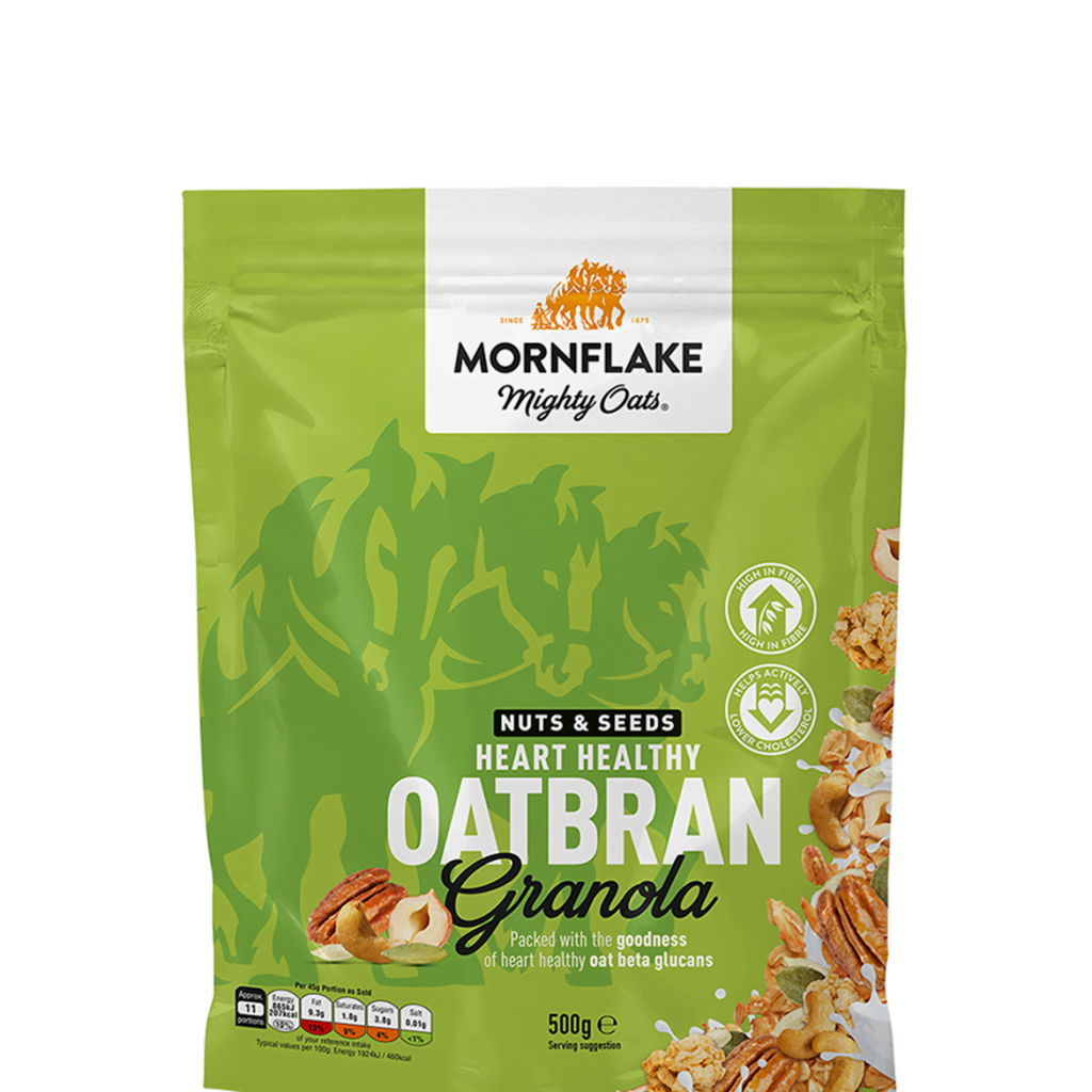 Gluten Free Jumbo Oats Mornflake Mighty Oats