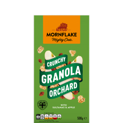 Crunchy Granola Orchard