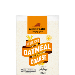 Steel Cut Oatmeal Coarse