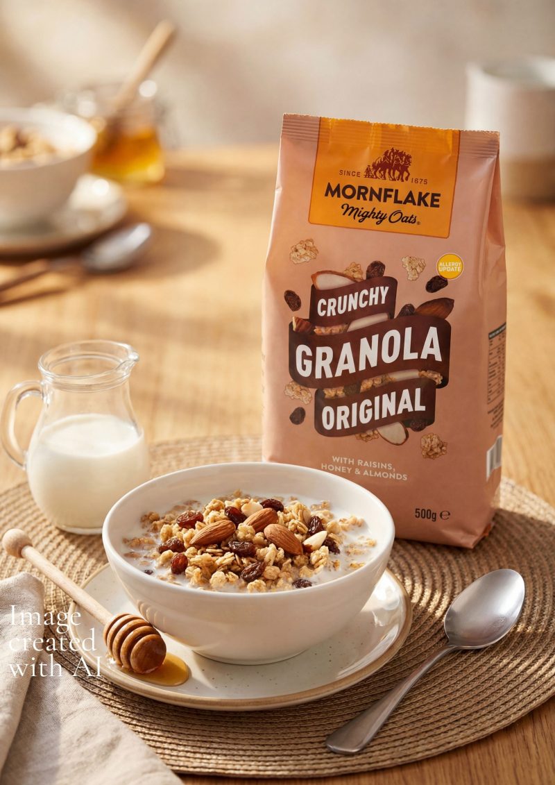 Crunchy Granola Original