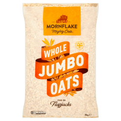 Whole Jumbo Oats
