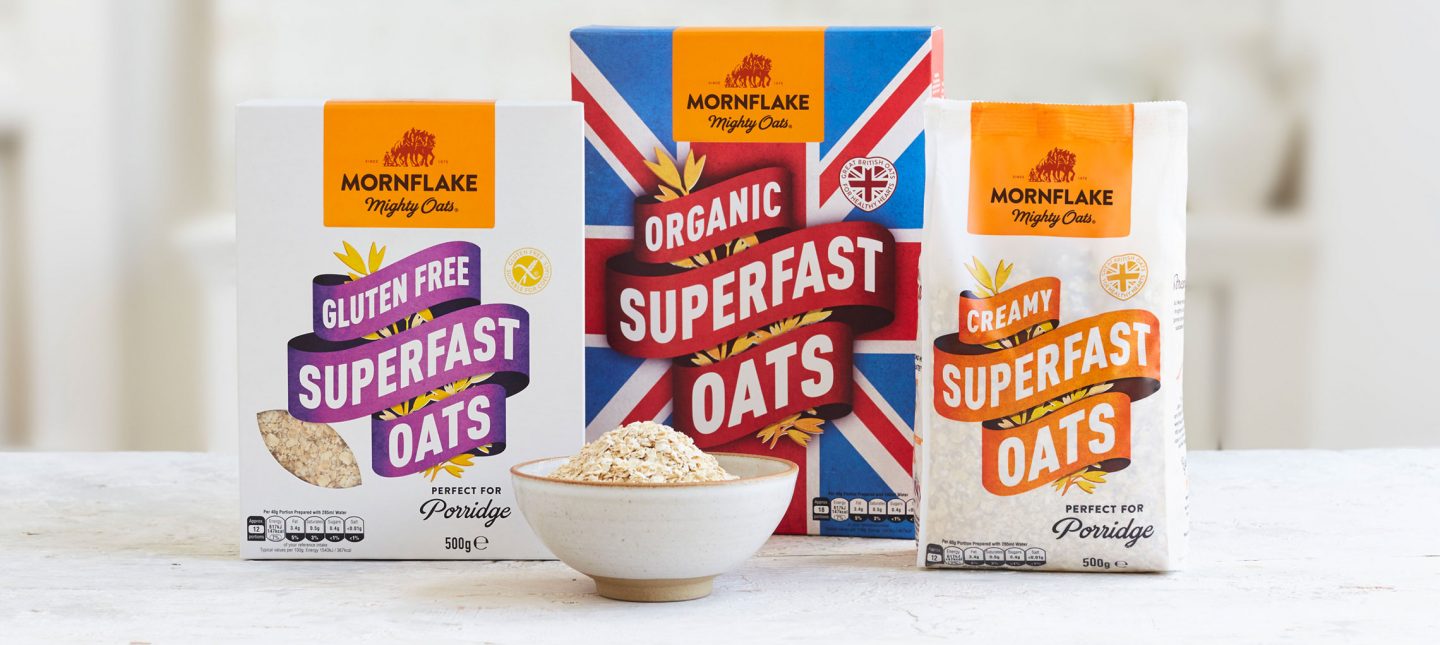 Mornflake Oats