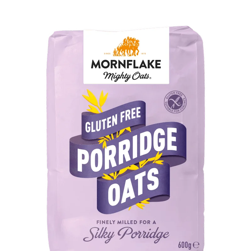 Gluten Free Porridge Oats