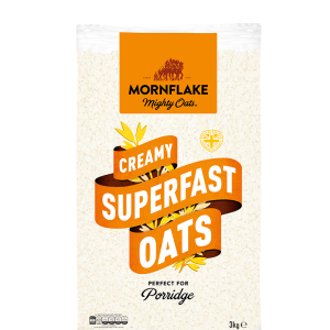 Creamy Superfast Oats
