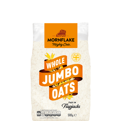 Whole Jumbo Oats