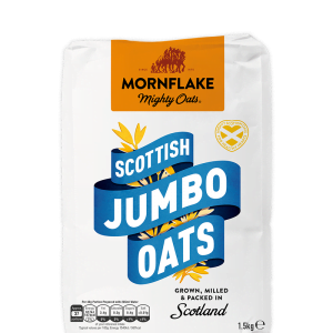 Scottish Jumbo Oats