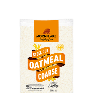 Steel Cut Oatmeal Coarse