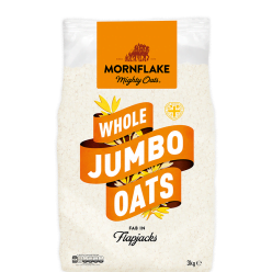 Whole Jumbo Oats