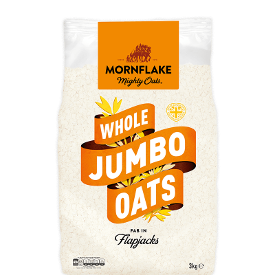 Whole Jumbo Oats