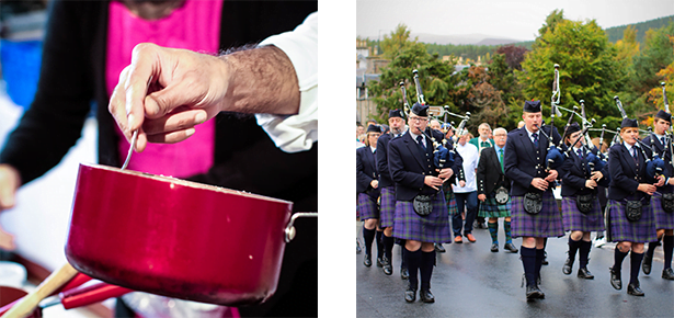 The World Porridge Making Championship