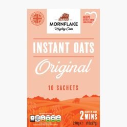 Instant Porridge Original Sachets