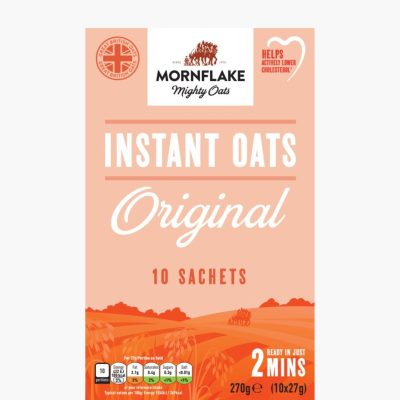 Instant Porridge Original Sachets