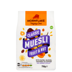 Classic Muesli Fruit & Nut
