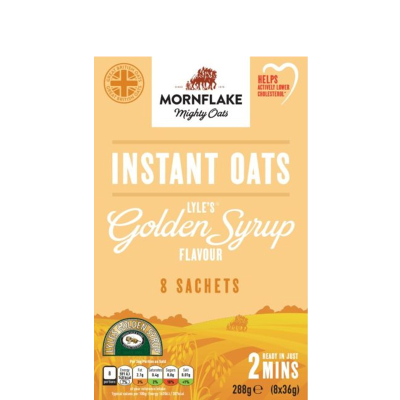 Instant Porridge Original Sachets