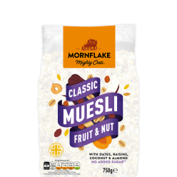 Classic Muesli Fruit & Nut
