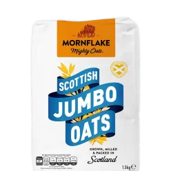 Scottish Jumbo Oats