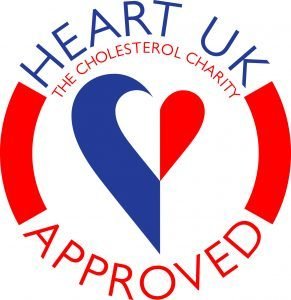 Heart UK Approved