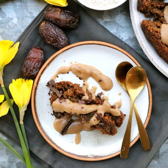 Sticky Date Pudding