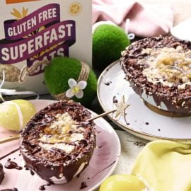 Easter Chocolate Porridge