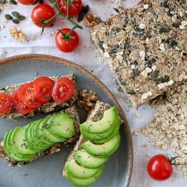 Seeded Oat Loaf