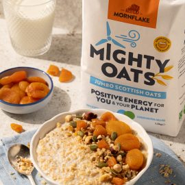 Apricot Porridge
