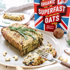 Vegan Nut Roast