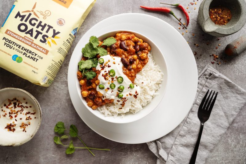 Veggie Chilli