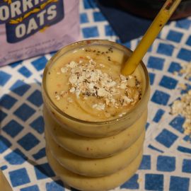 Apple & Mango Smoothie