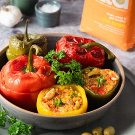 Stuffed Peppers