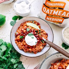 Veggie Chilli