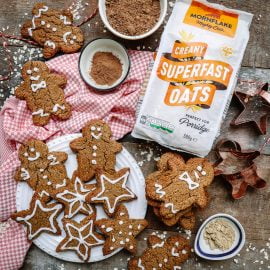 Gingerbread Cookies