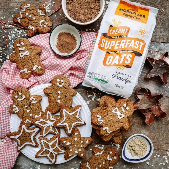 Gingerbread Cookies