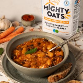 Smoky Autumn Soup