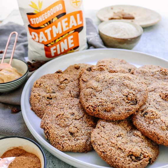 Bonfire Night Cookies