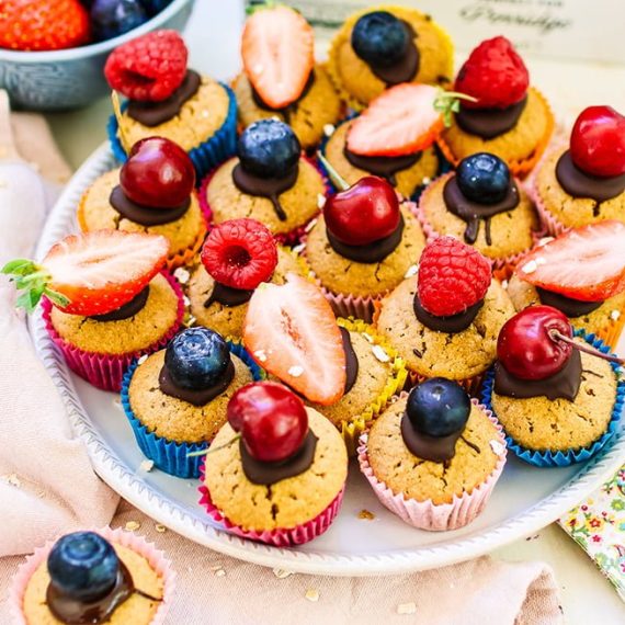 Mini Cupcakes