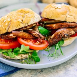 Gluten Free Oat Rolls