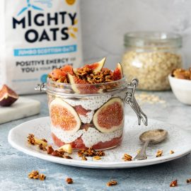 Overnight Oats Recipes