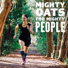 Mighty People: Leanne Davies, Run Mummy Run