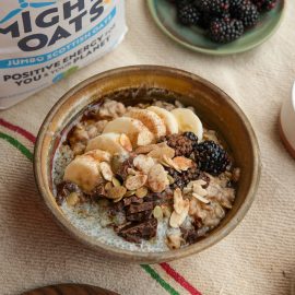 Winter Warmer Porridge