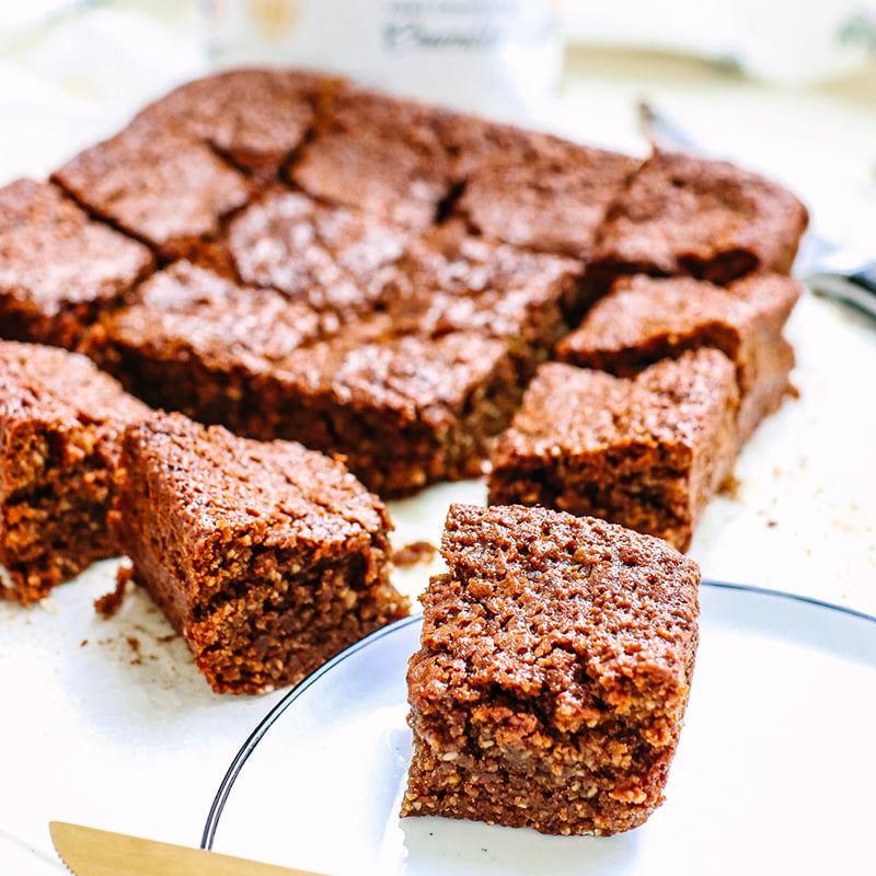 Treacle Parkin – Mornflake - Mighty Oats