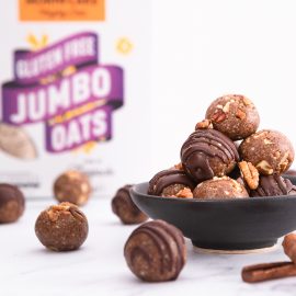 Pecan Pie Energy Balls