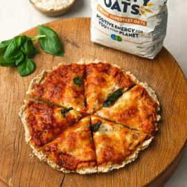 Oaty Pizza